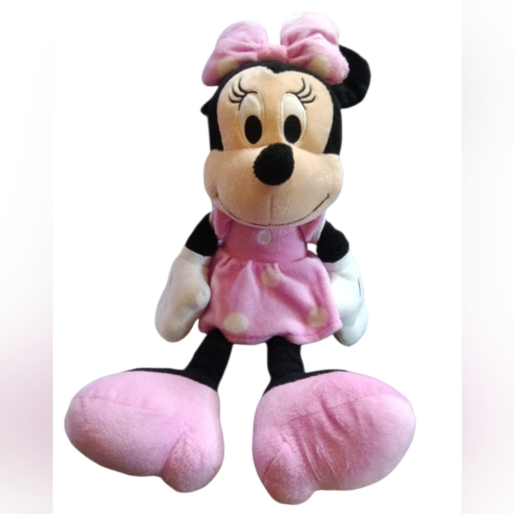 Disney Minnie Mouse Plush 17"